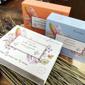 LOVE ALWAYS Crystal Wellness Collection (6 piece set)